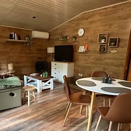 Dağ evi Het Zenhuisje *